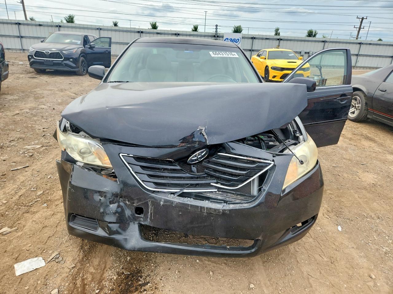 2007 Toyota Camry Xle V6 - Фото 5