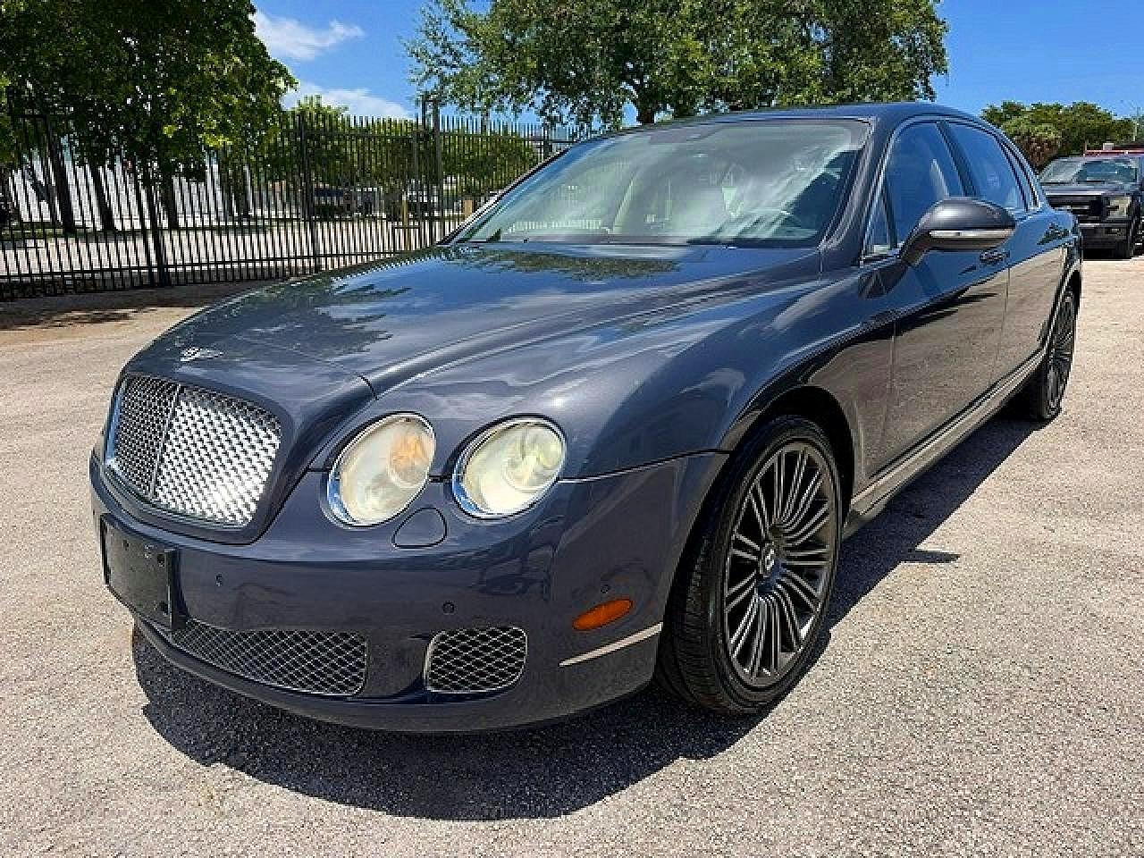 2013 Bentley Continental Flying Spur Speed