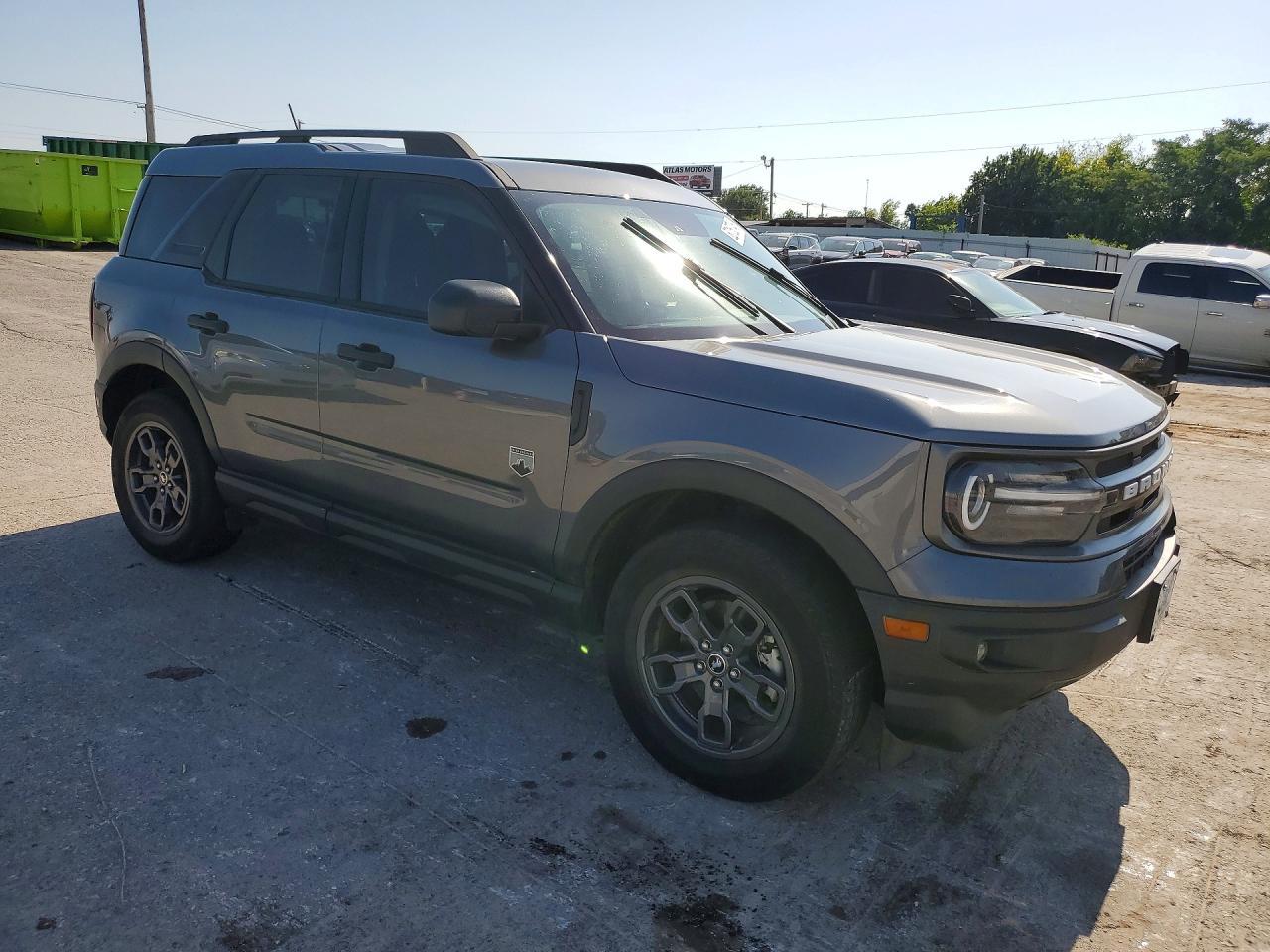 2023 Ford Bronco Sport Big Bend - Фото 4