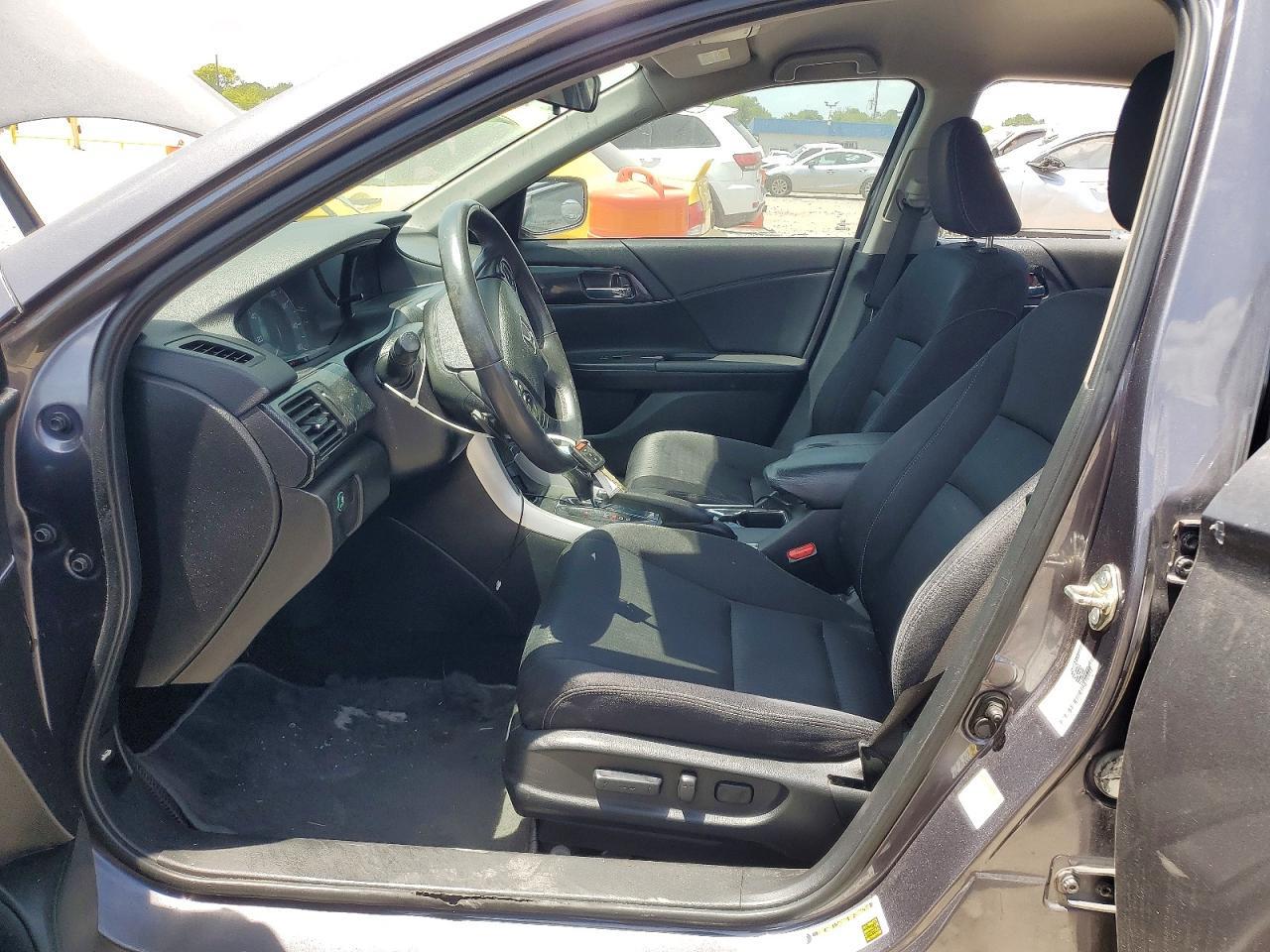 2014 Honda Accord Sport - Фото 7