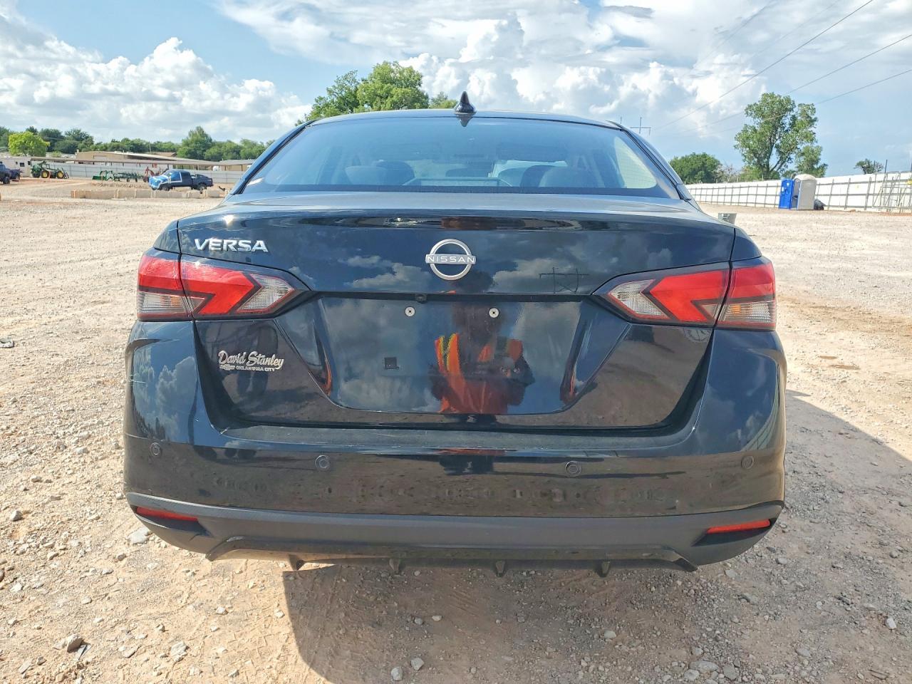 2025 Nissan Versa Sv - Фото 6