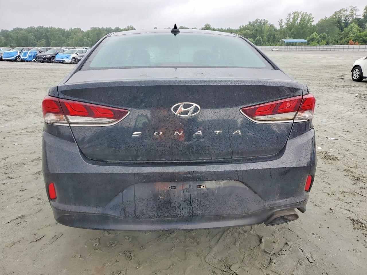 2018 Hyundai Sonata Sel - Фото 6