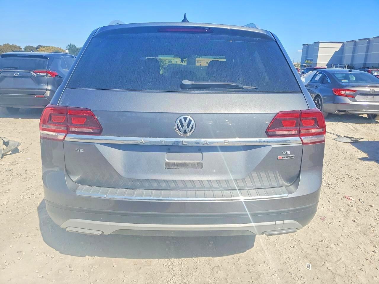 2019 Volkswagen Atlas Se - Image 6