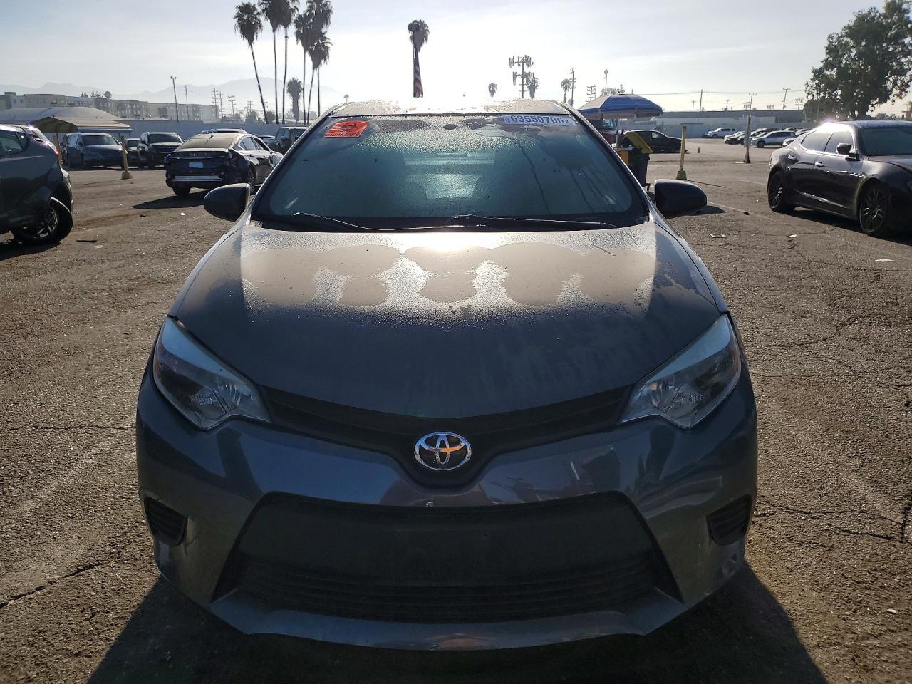 2015 Toyota Corolla L - Image 5