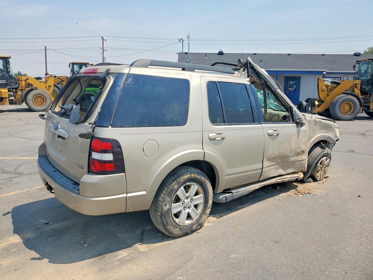 2007 Ford Explorer Xlt - Image 3