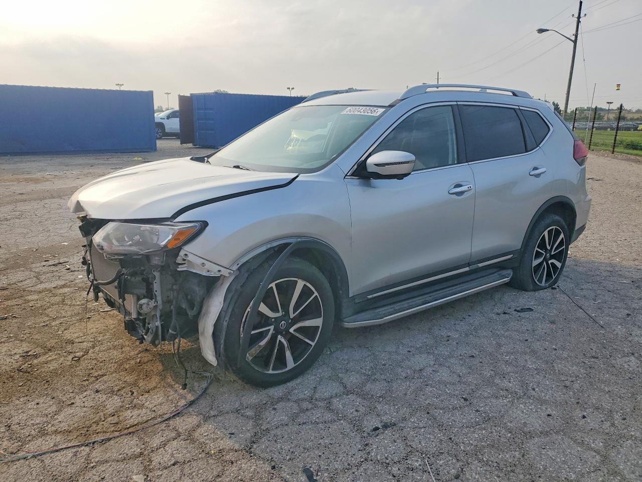 2020 Nissan Rogue Sl