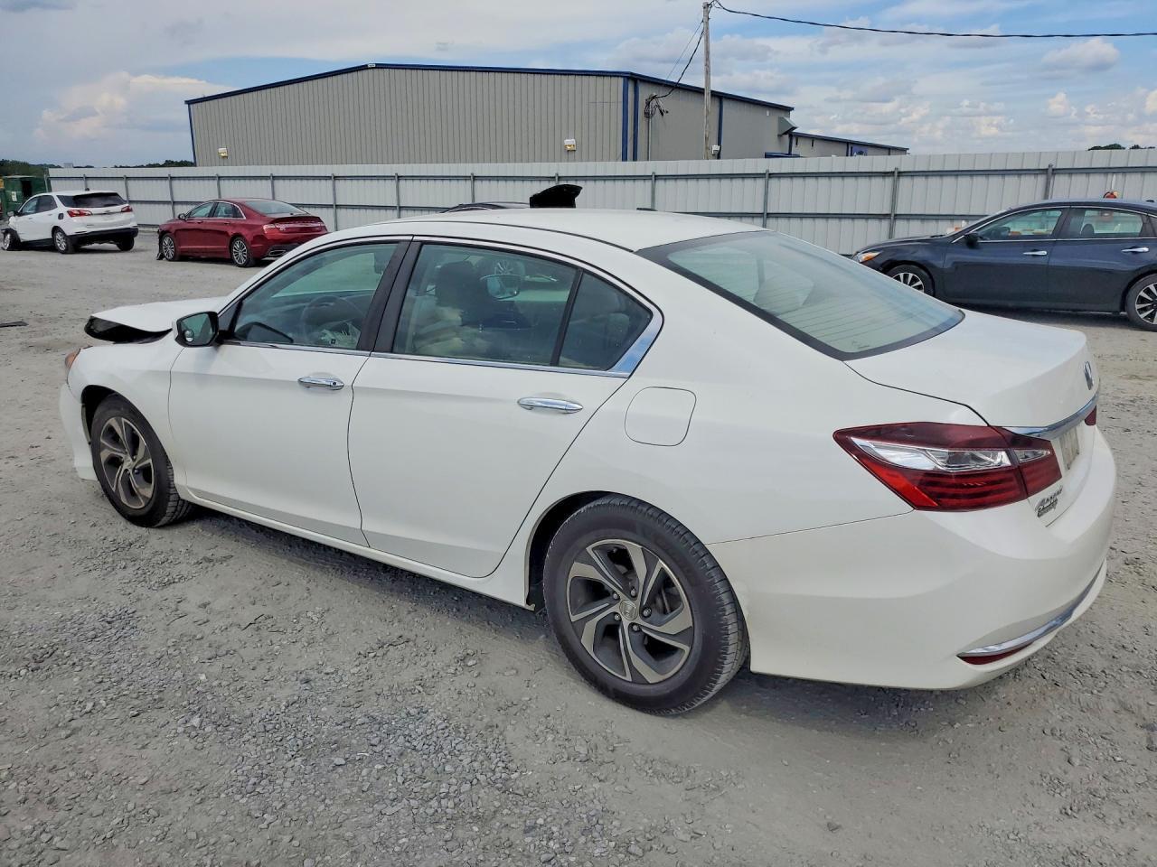 2017 Honda Accord Lx - Image 2