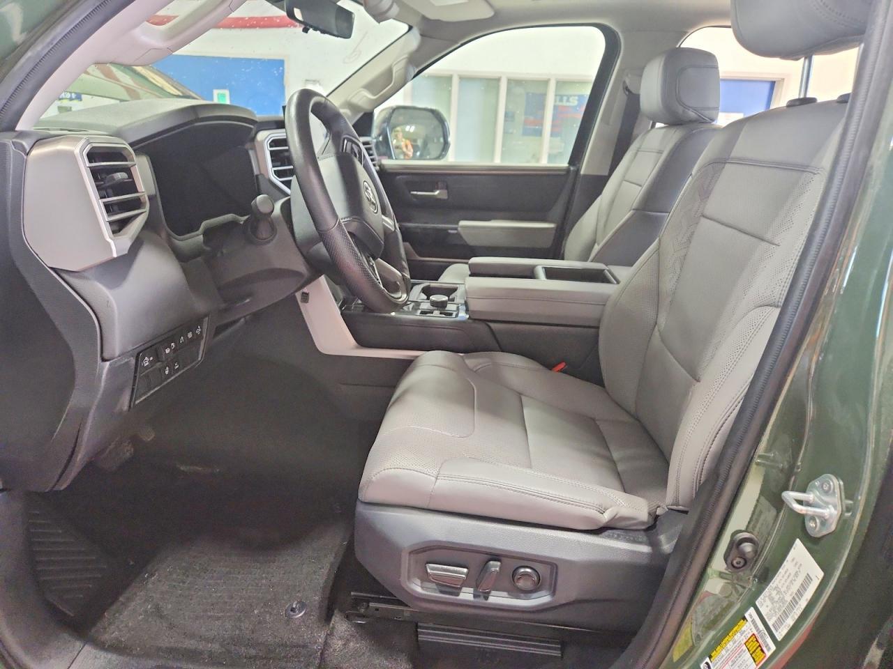 2023 Toyota Tundra Crewmax Limited - Image 7