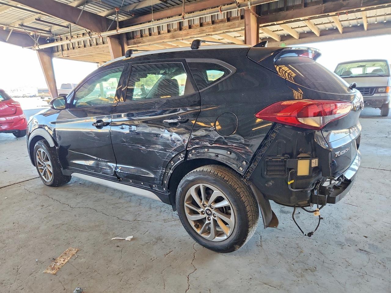 2017 Hyundai Tucson Se Plus - Image 2
