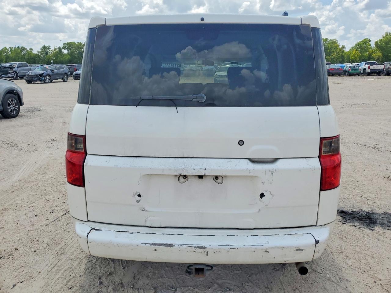 2004 Honda Element Lx - Фото 6