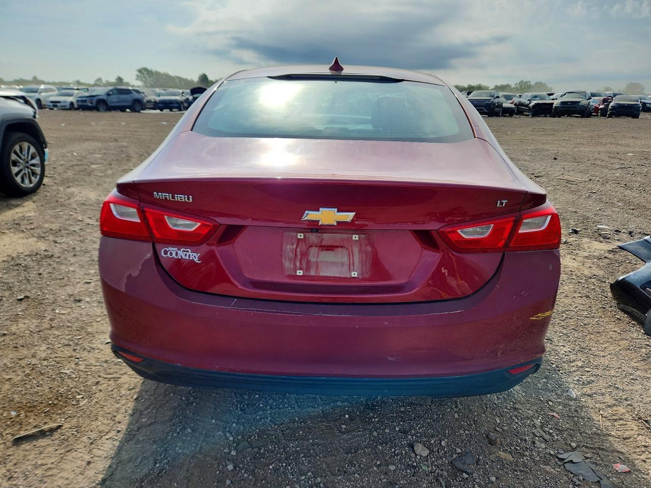 2018 Chevrolet Malibu Lt - Image 6