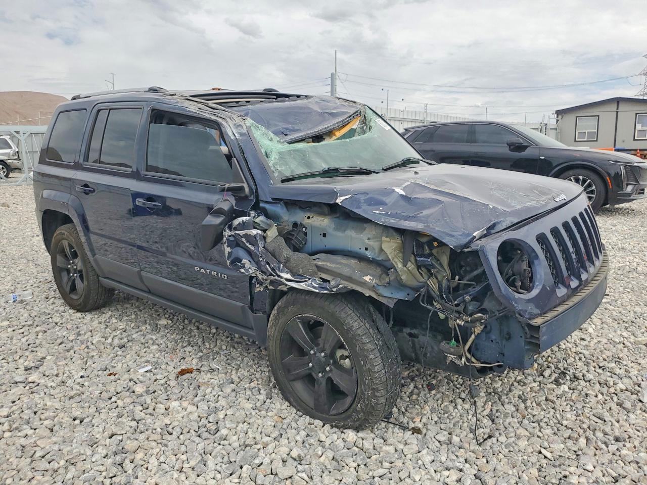 2016 Jeep Patriot Latitude - Фото 4