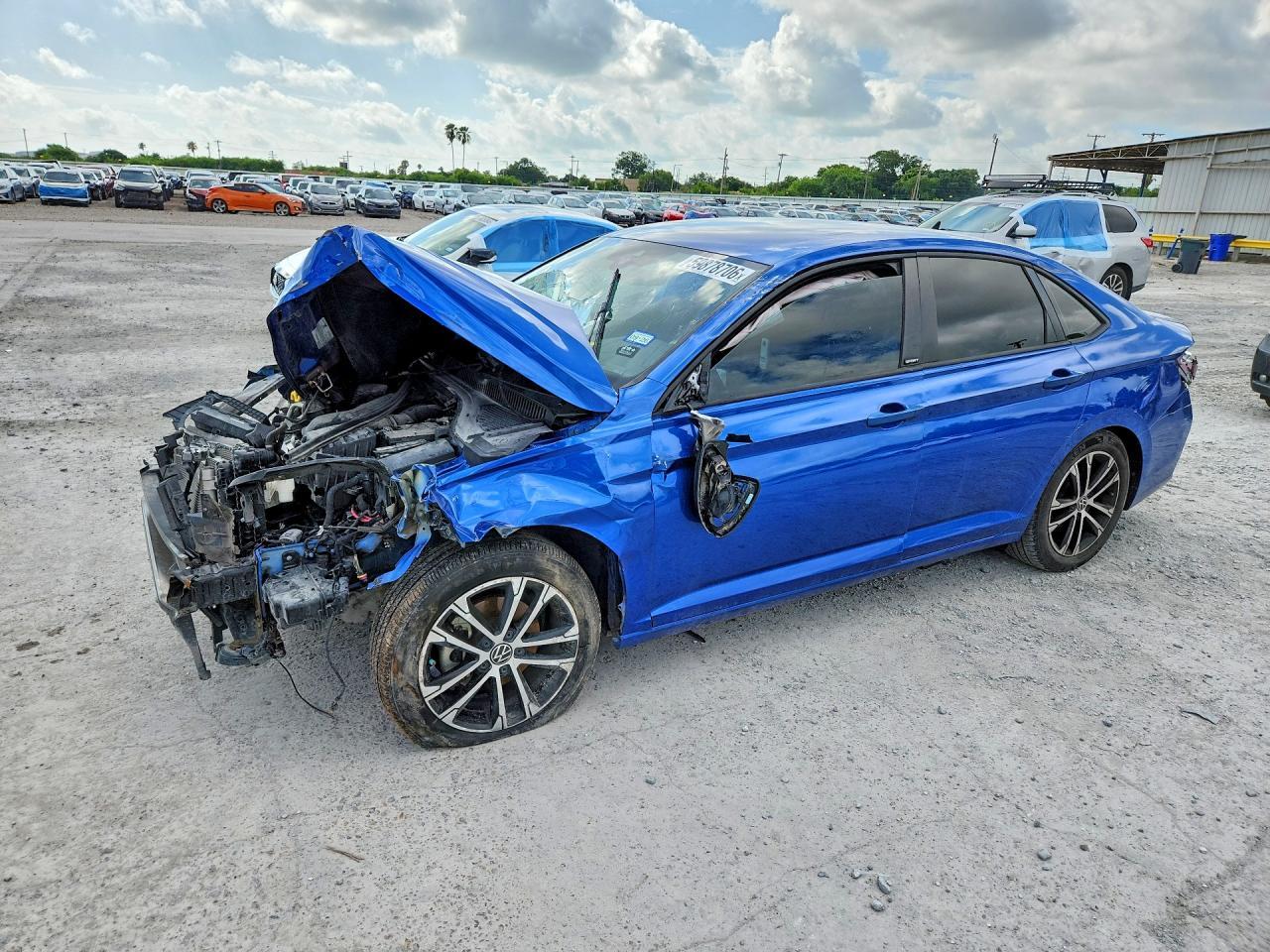 2024 Volkswagen Jetta Sport