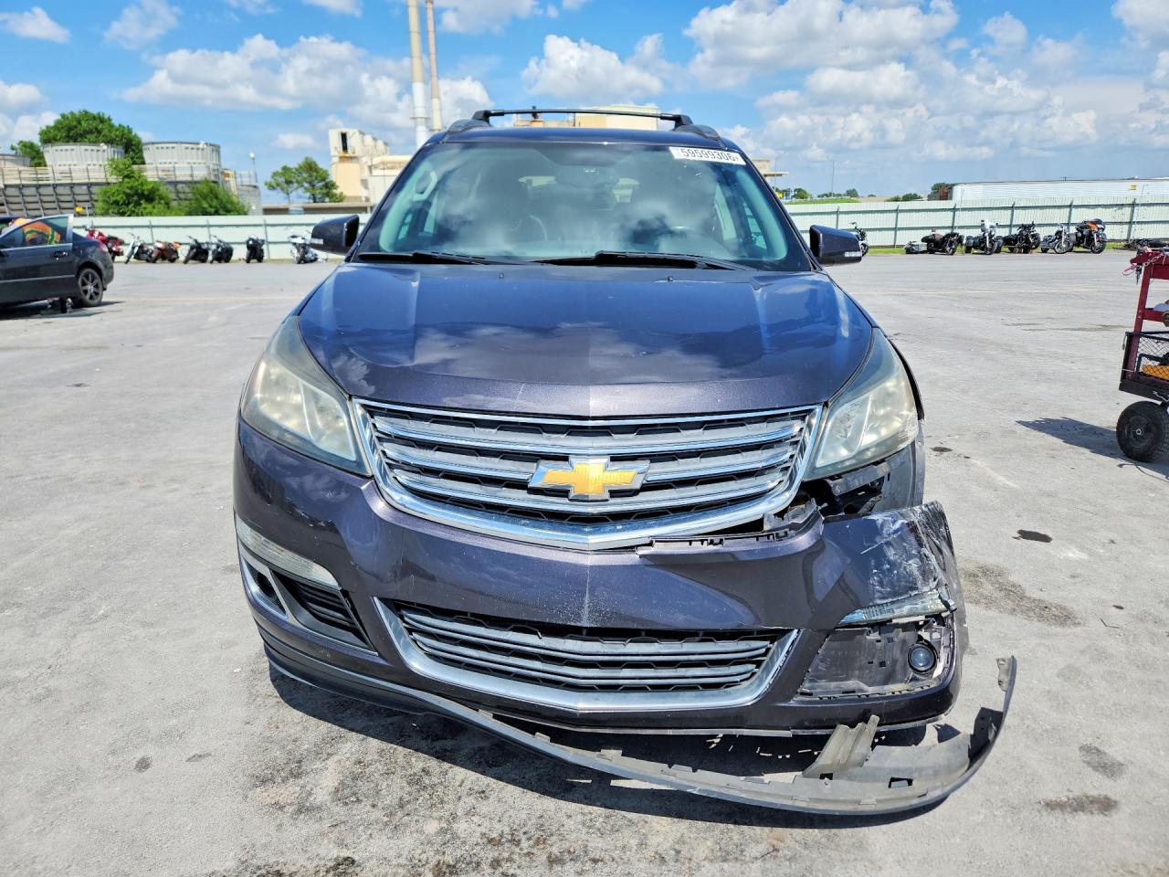 2015 Chevrolet Traverse Lt - Фото 5