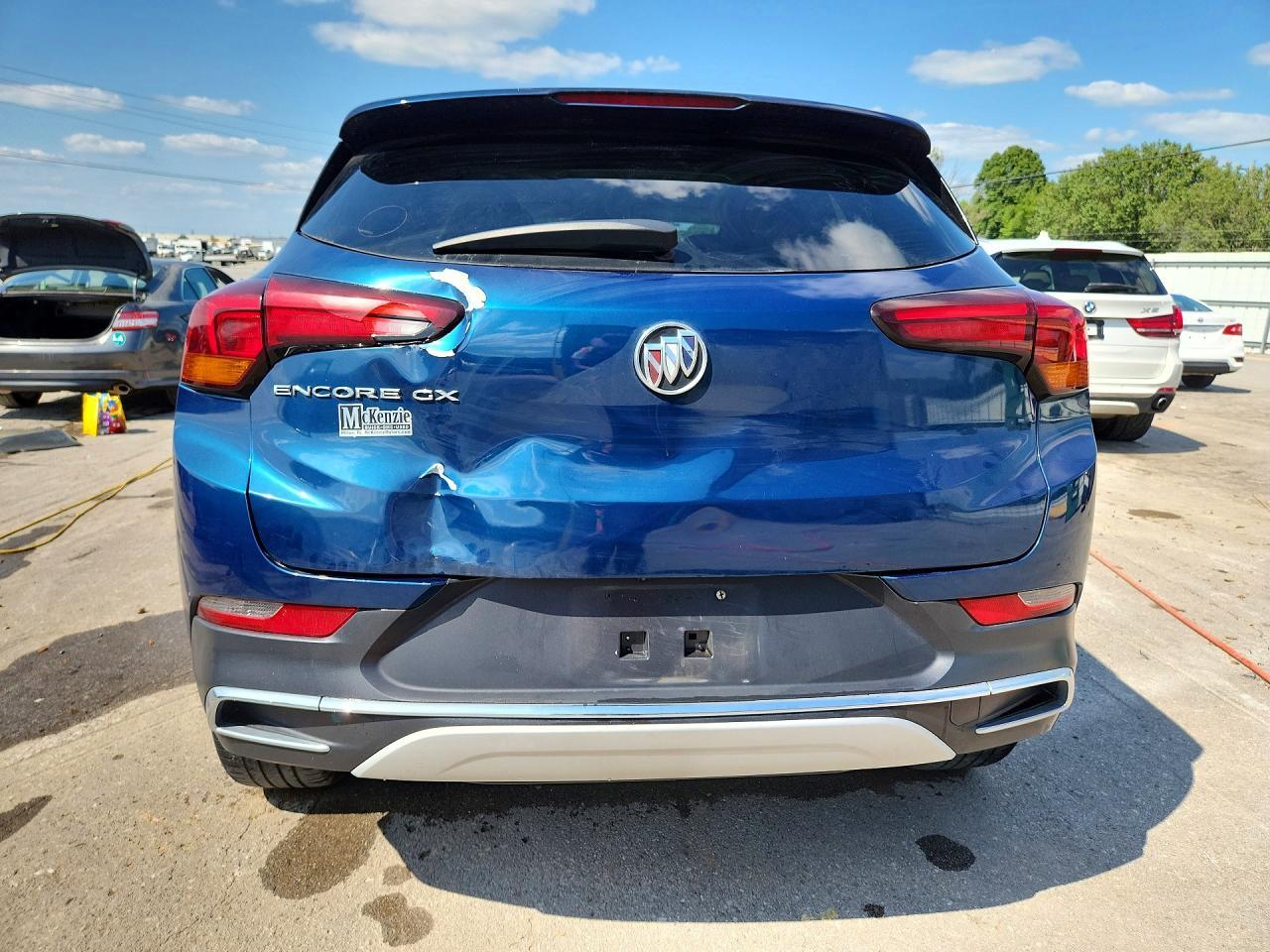 2020 Buick Encore Gx Essence - Фото 6