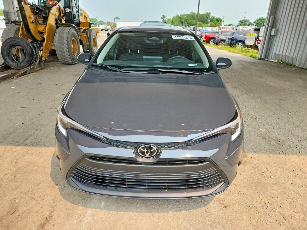 2026 Toyota Corolla Hybrid Le - Фото 5