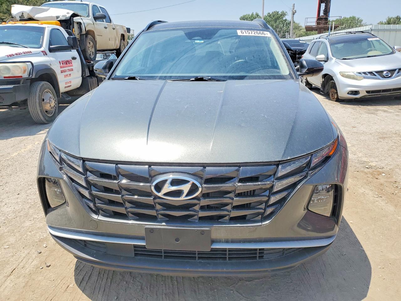 2022 Hyundai Tucson Sel Convenience - Фото 5