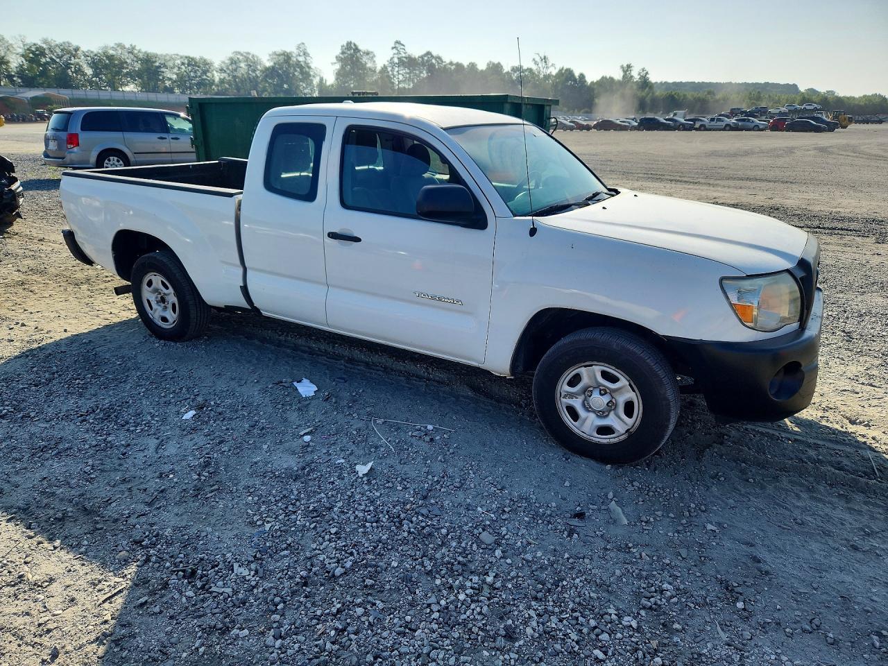 2009 Toyota Tacoma Access Cab - Фото 4