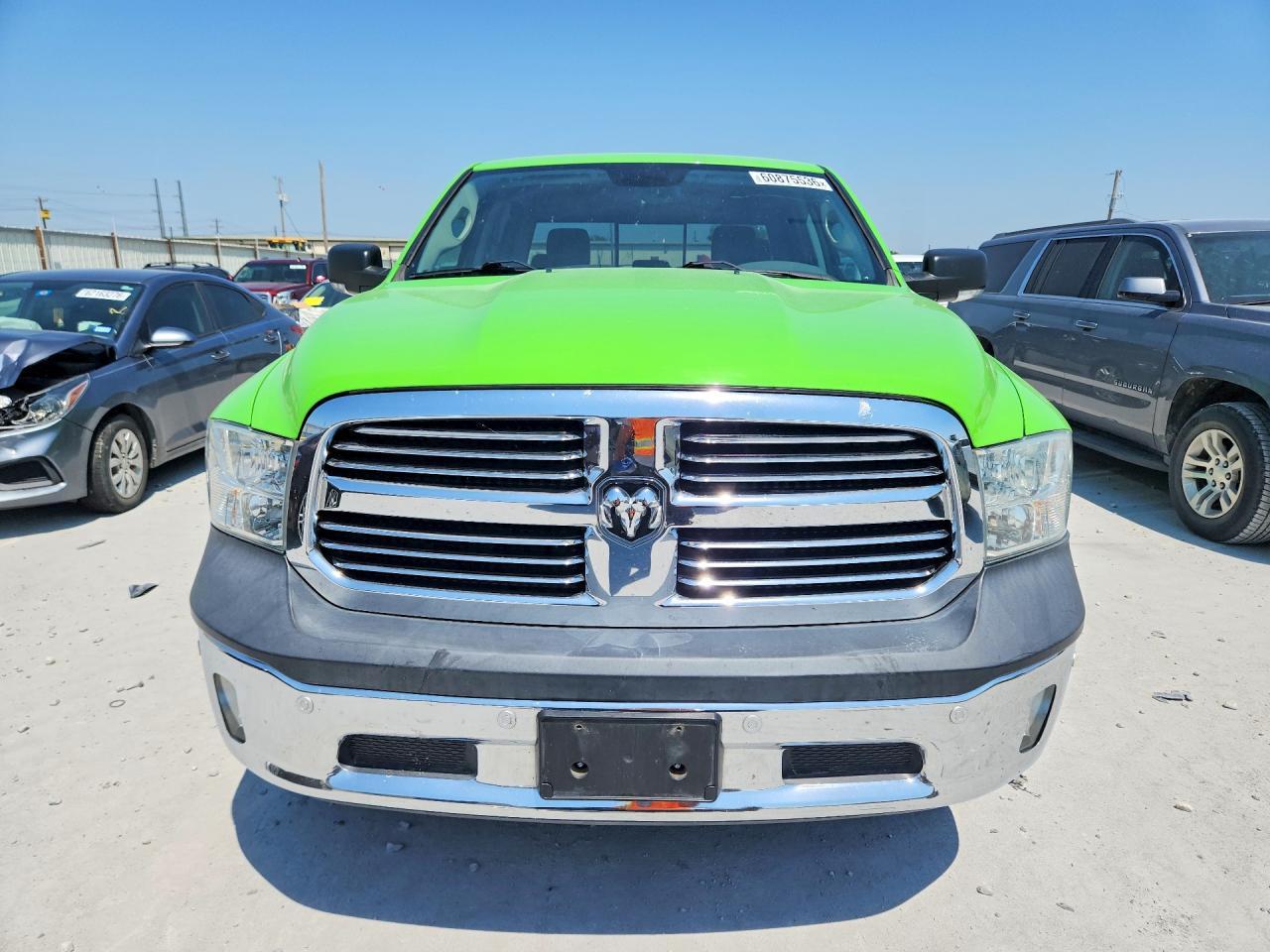 2019 Ram 1500 Classic Slt - Фото 5