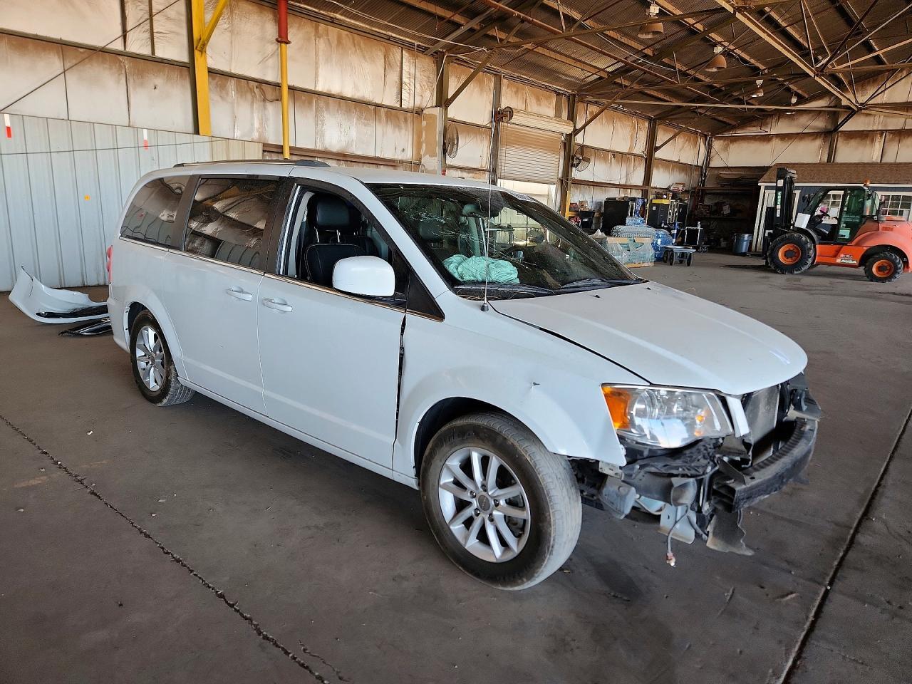 2019 Dodge Grand Caravan Sxt - Фото 4