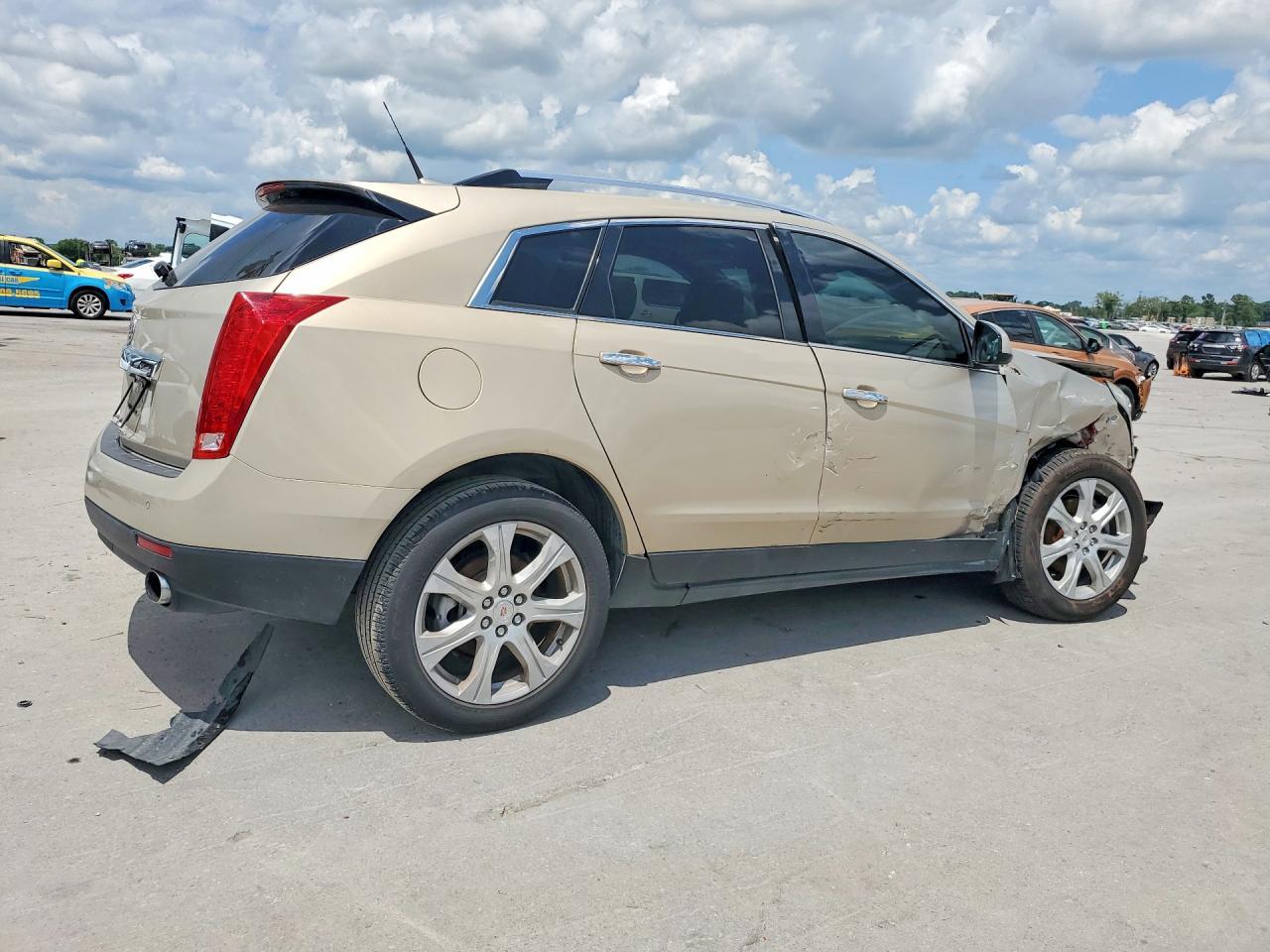 2011 Cadillac Srx Premium Collection - Фото 3