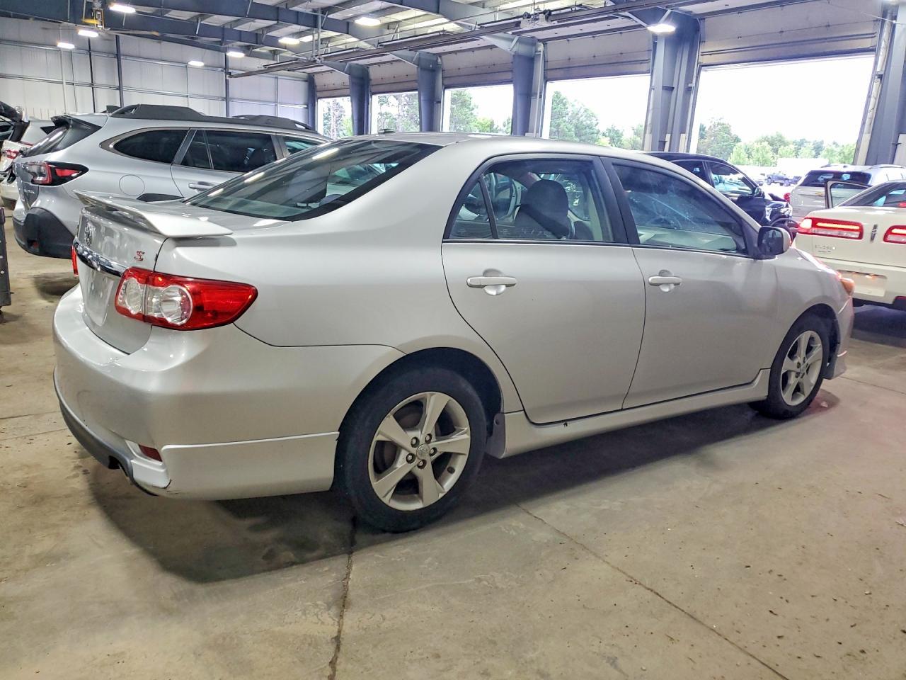 2011 Toyota Corolla S - Image 3