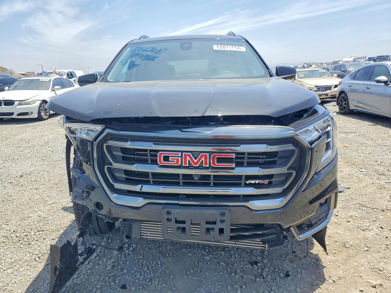 2022 GMC Terrain At4 - Фото 5