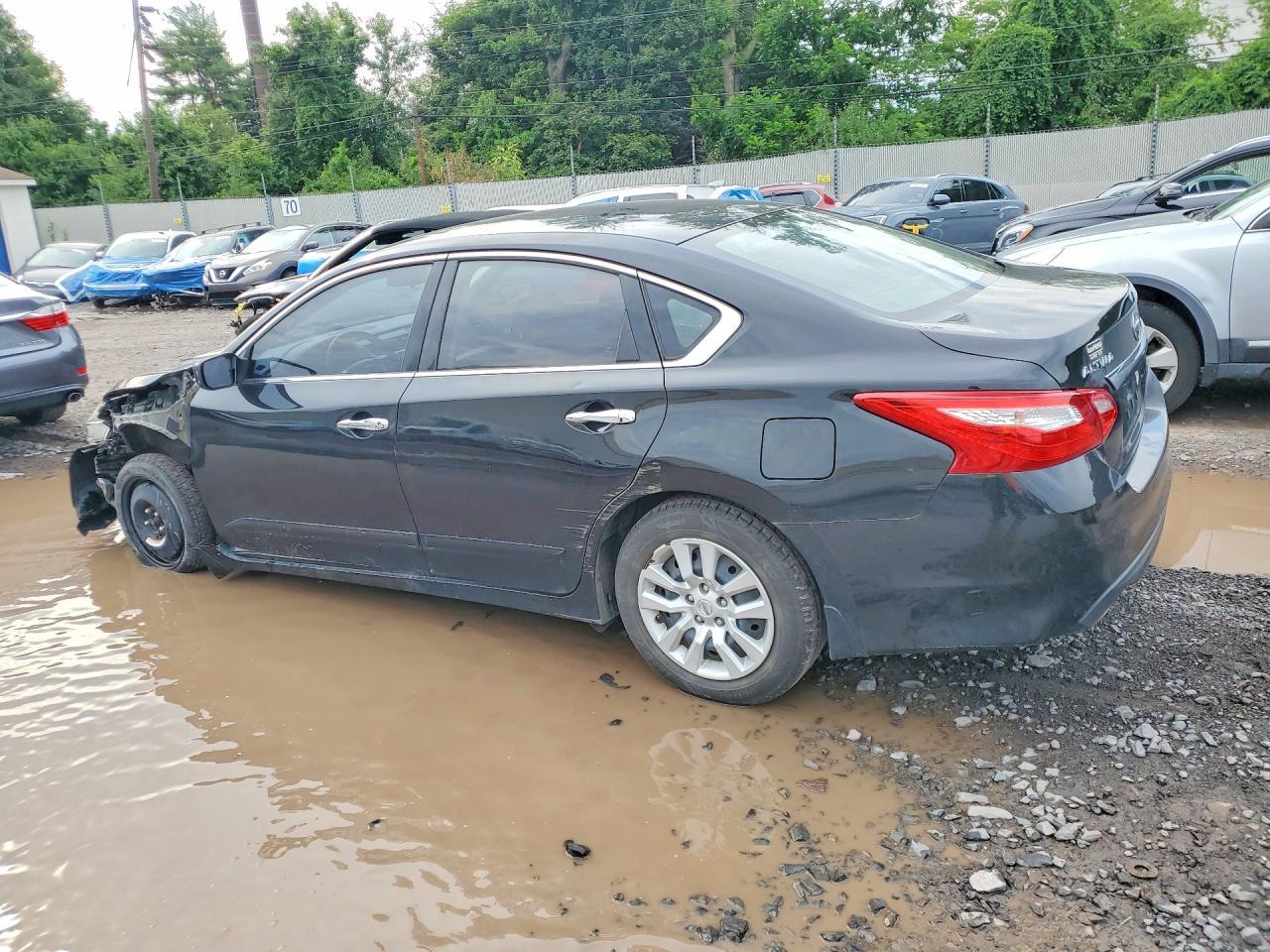 2016 Nissan Altima 2.5 S - Image 2