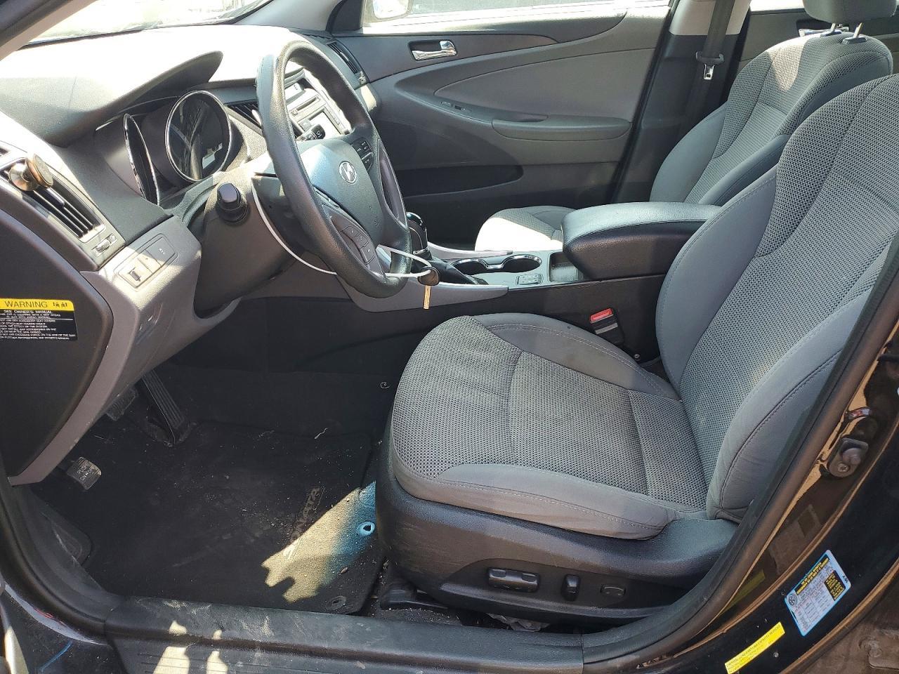 2014 Hyundai Sonata Gls - Фото 7