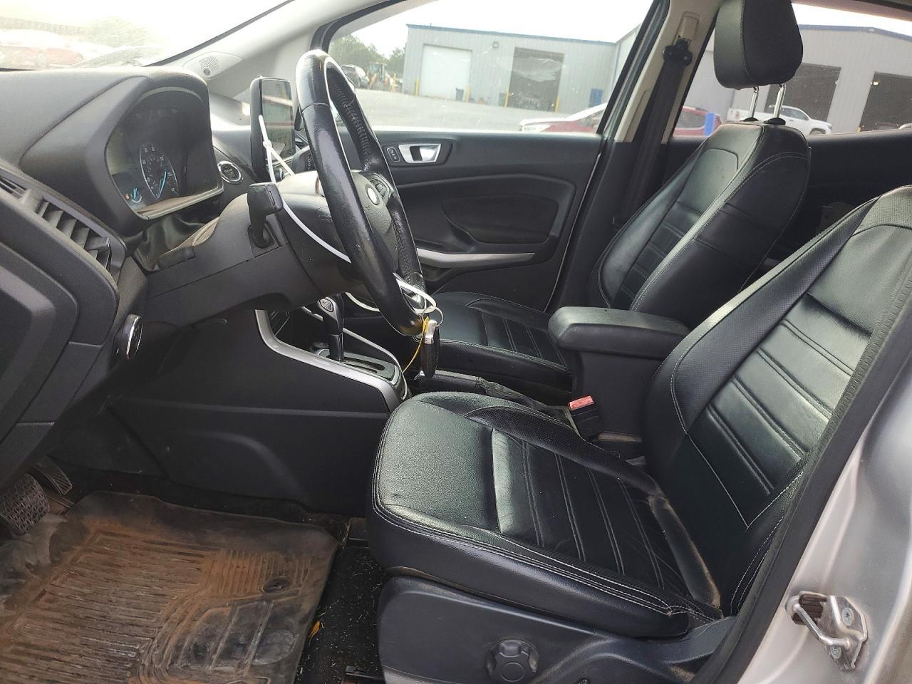 2018 Ford Ecosport Titanium - Image 7