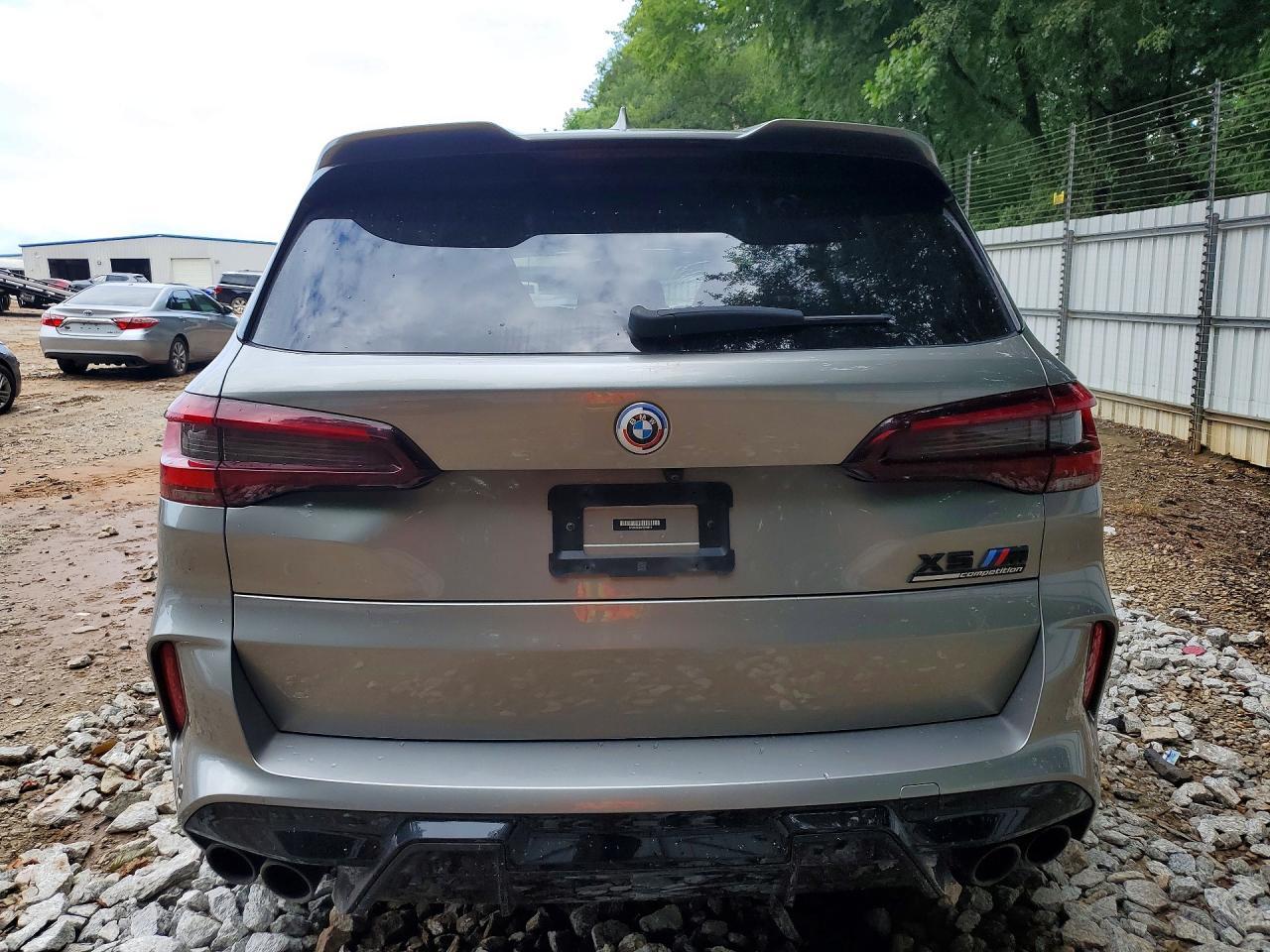 2023 BMW X5 - Фото 6