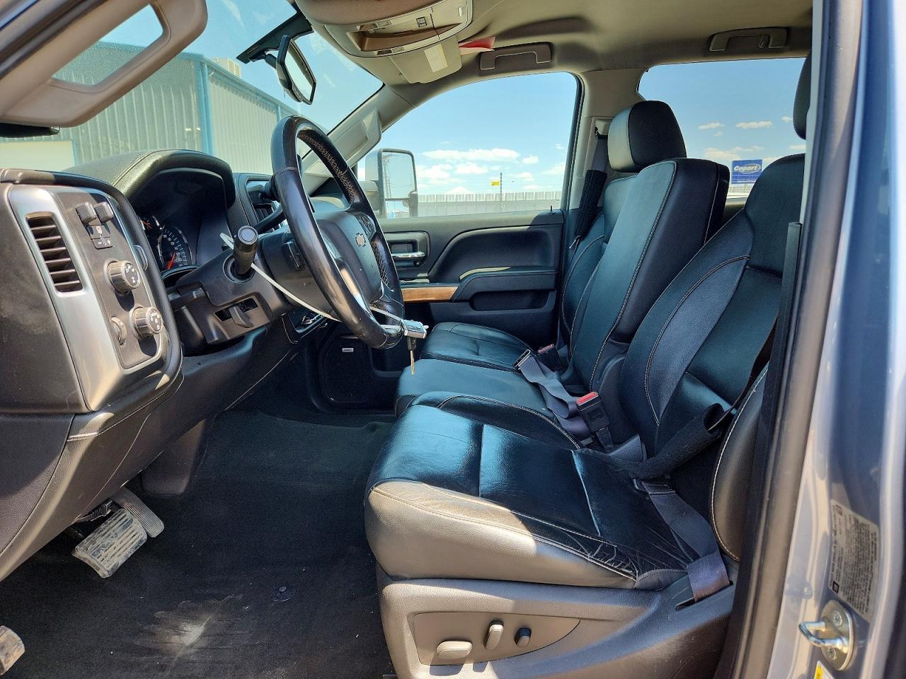 2016 Chevrolet Silverado K3500 Ltz - Image 7