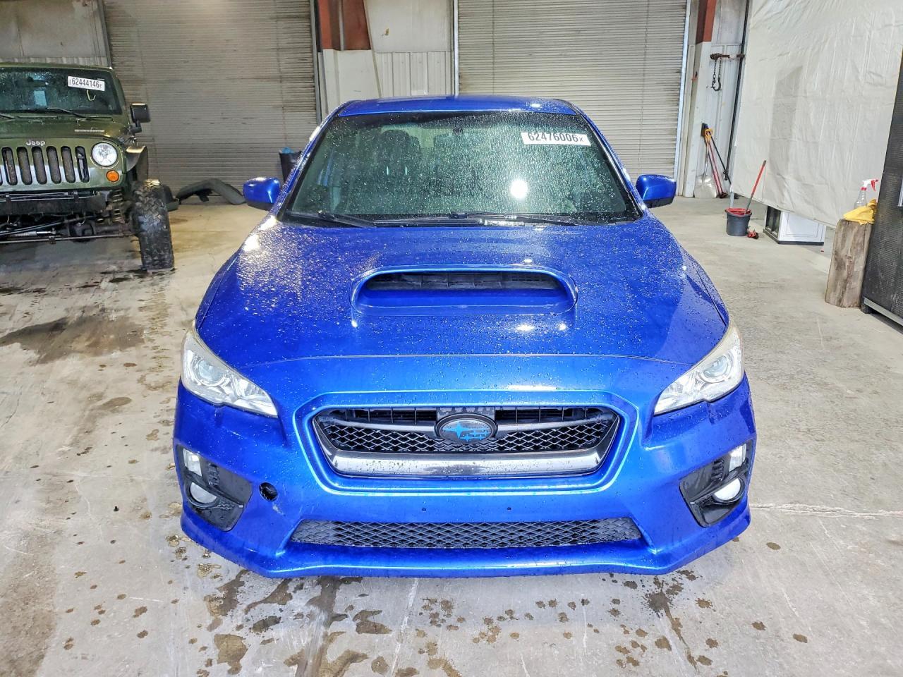 2015 Subaru Wrx - Фото 5