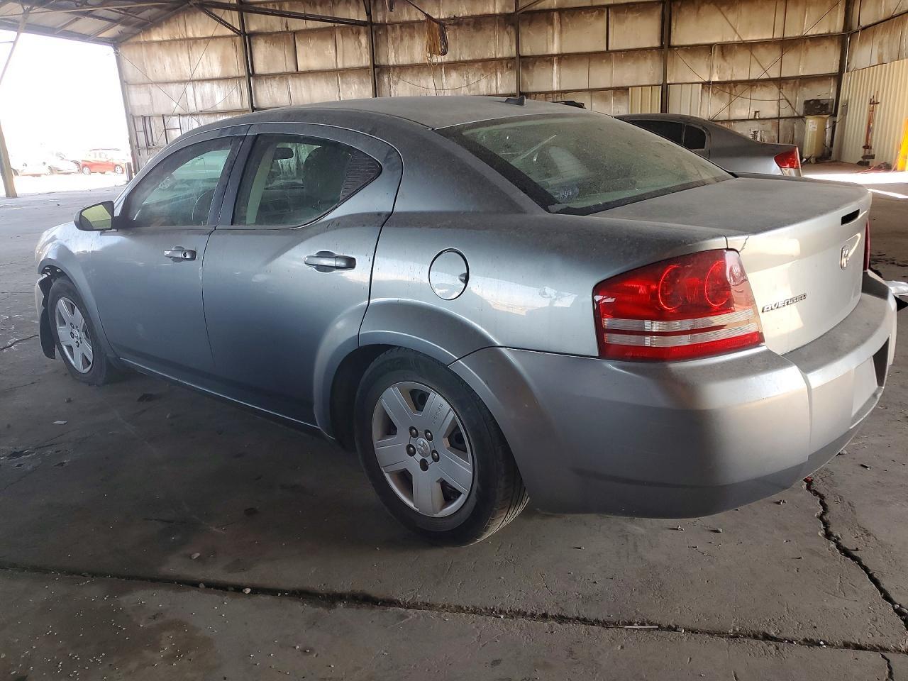2008 Dodge Avenger Se - Фото 2