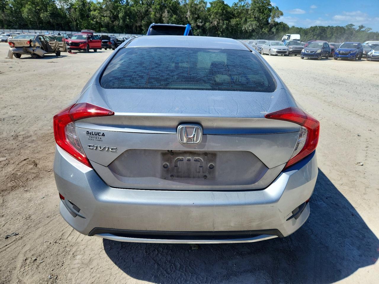 2020 Honda Civic Lx - Image 6