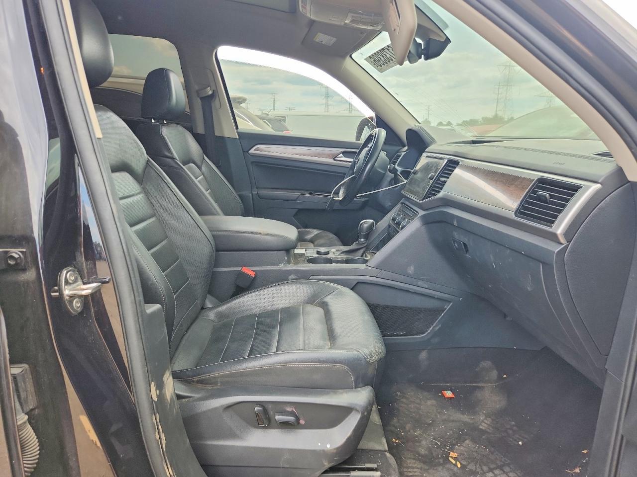 2019 Volkswagen Atlas Sel Premium - Image 7
