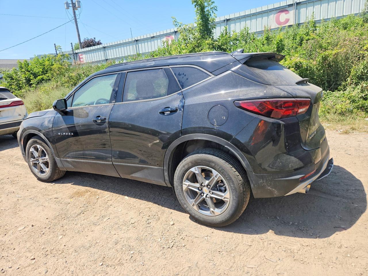 2024 Chevrolet Blazer 2Lt - Фото 2