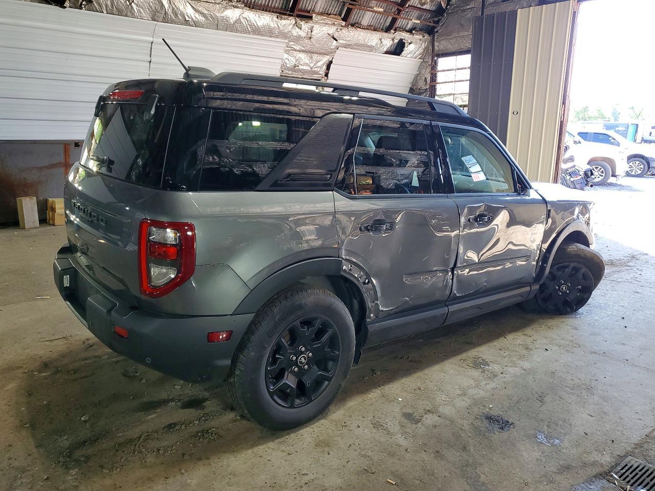 2025 Ford Bronco Sport Big Bend - Image 3