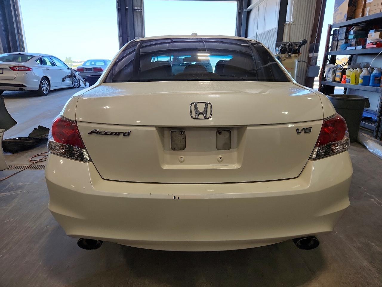 2008 Honda Accord Exl - Image 6