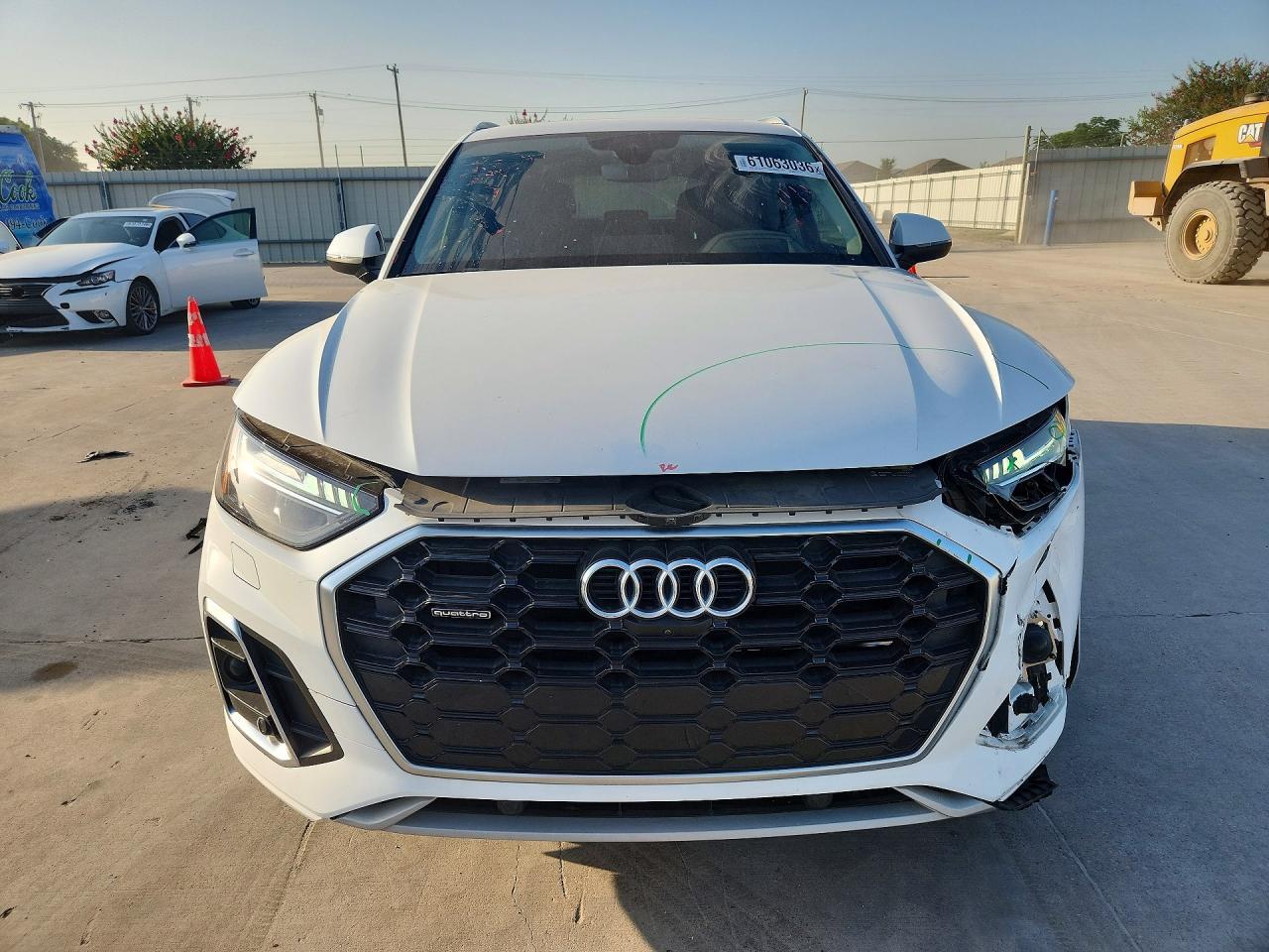 2022 Audi Q5 Prestige 45 - Фото 5