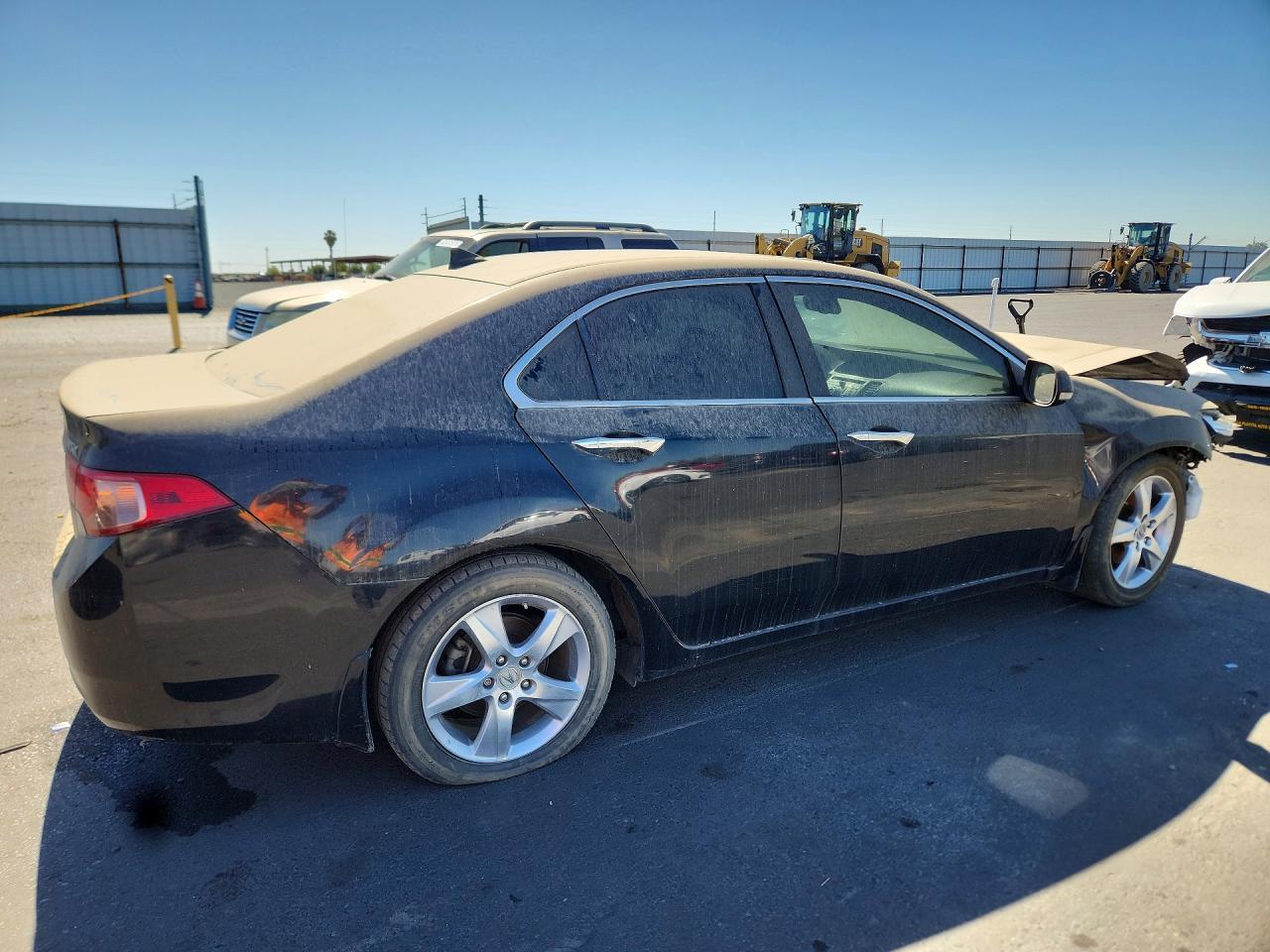 2013 Acura Tsx Tech - Image 3