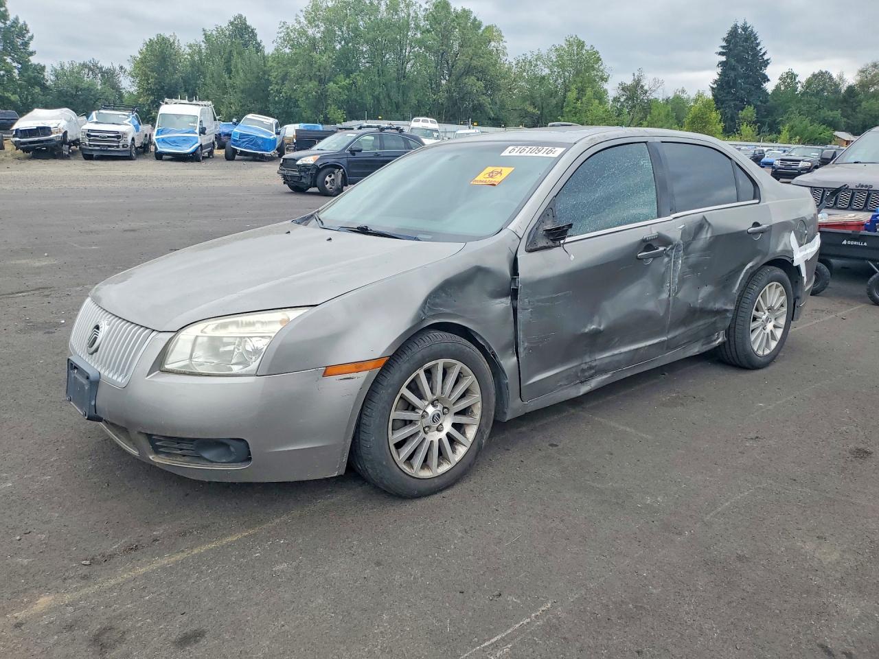 2009 Mercury Milan
