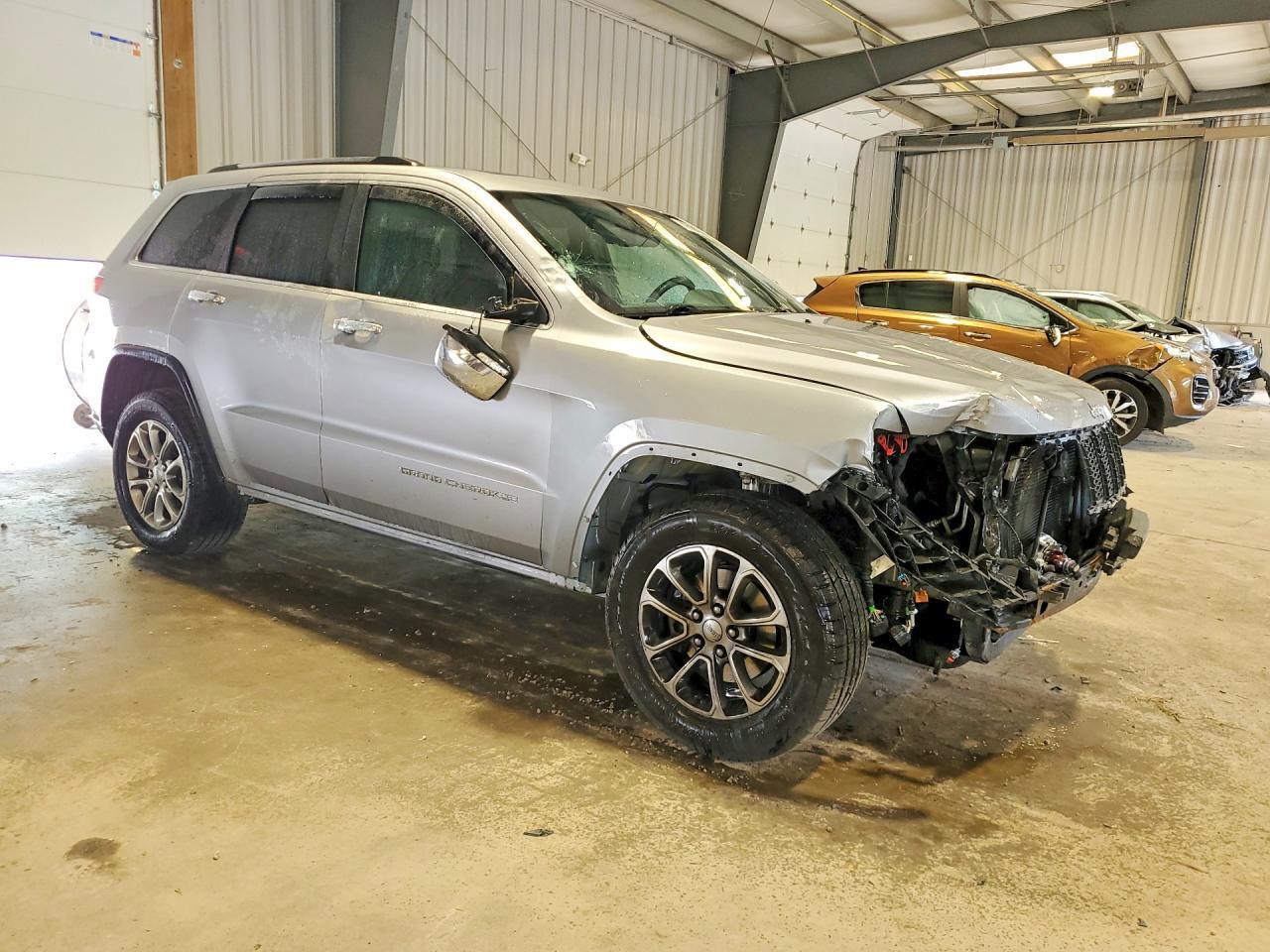 2016 Jeep Grand Cherokee Limited - Фото 4