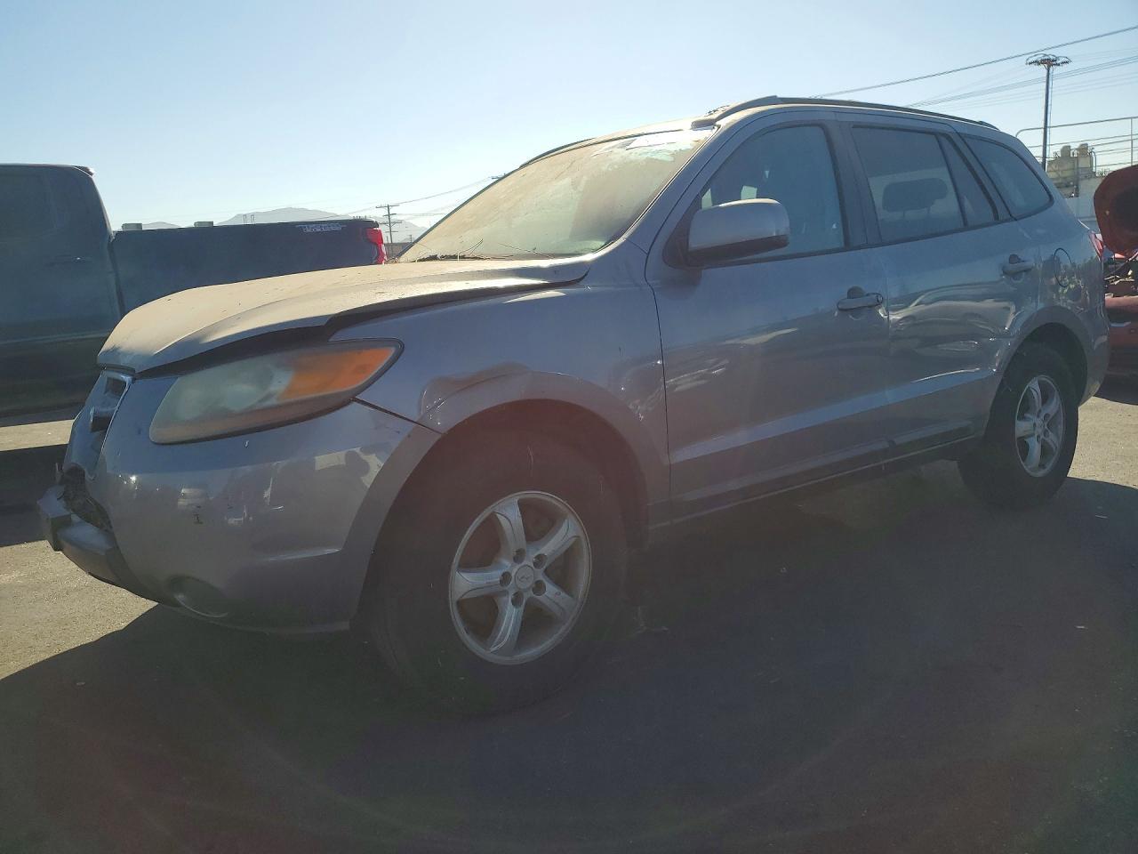 2007 Hyundai Santa Fe Gls