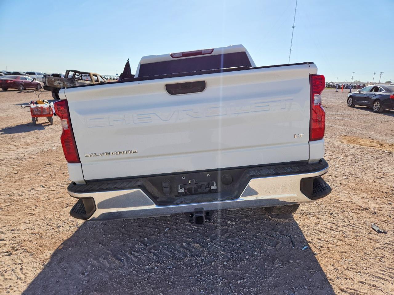 2023 Chevrolet Silverado K1500 Lt - Фото 6