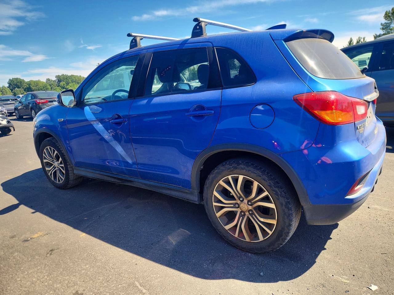2018 Mitsubishi Outlander Sport Es - Фото 2