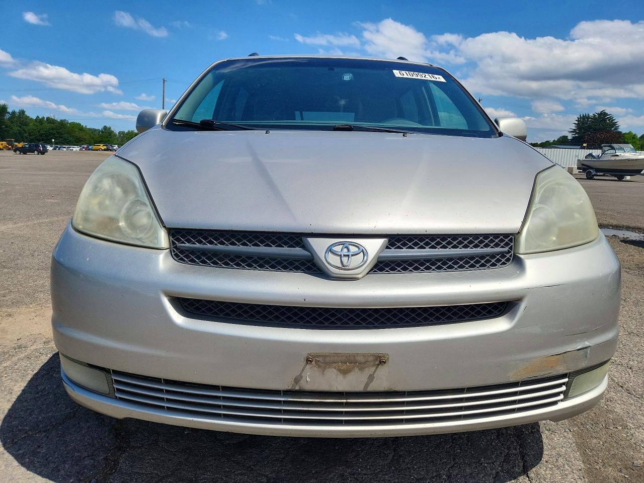 2005 Toyota Sienna Xle 7 Passenger - Image 5