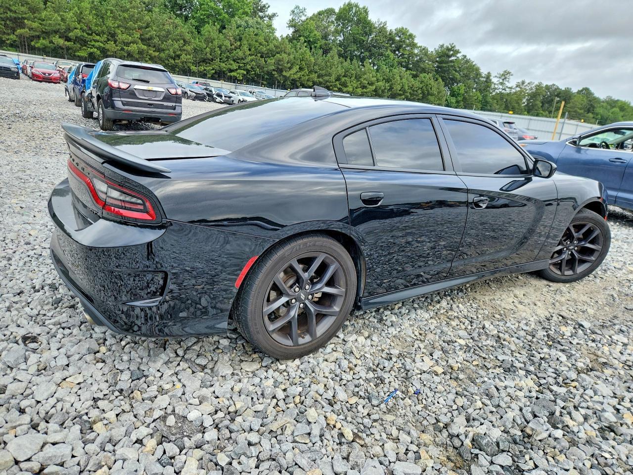 2023 Dodge Charger Gt - Фото 3