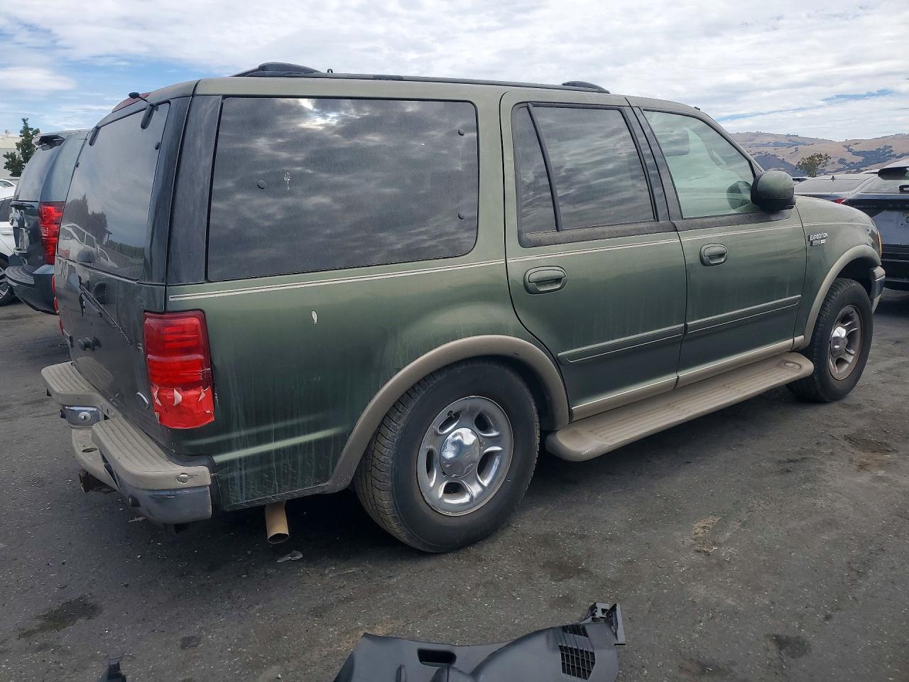 2001 Ford Expedition Eddie Bauer - Фото 3