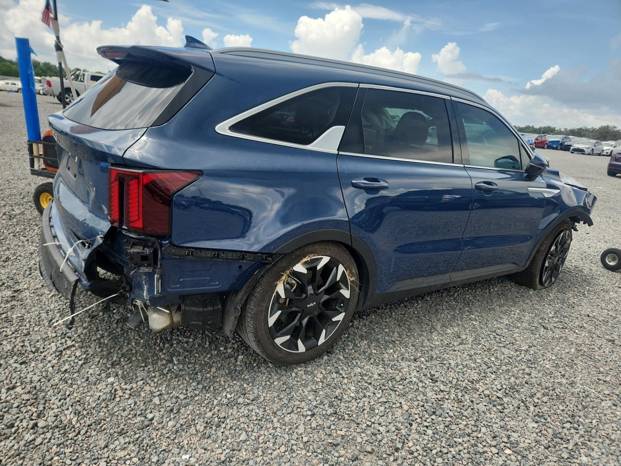 2024 Kia Sorento Sx - Фото 3